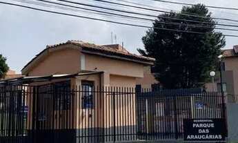 Imagem 2: Apartamento com 3 dormitórios para alugar, 56 m² por R$ 1.204,64/mês - Pilarzinho - Curiti