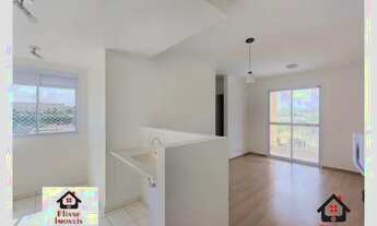 Imagem 2: Apartamento com 2 dormitórios à venda, 51 m² por R$ 235.000,00 - Jardim do Lago - Campinas