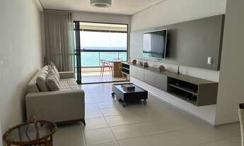 Imagem 5: Apartamento à beira mar. 145 metros quadrados com 4 quartos em Guaxuma - Maceió - Alagoas