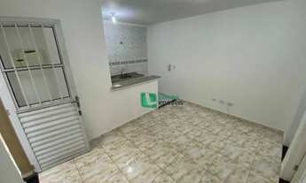 Imagem 2: Apartamento com 1 dormitório para alugar, 35 m² por R$ 1.155,00/mês - Limão - São Paulo/SP