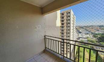Imagem 4: Apartamento Padrão em São José do Rio Preto