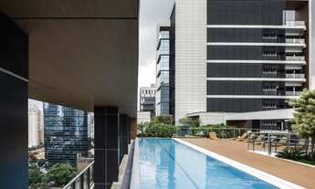 Imagem 7: Flat para alugar na Vila Olímpia - Edifício FL Residence - Cód. NRO11182