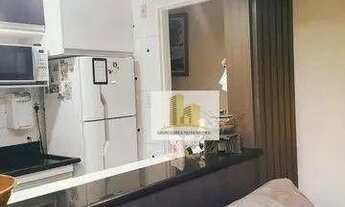 Imagem 2: Apartamento com 2 dormitórios à venda, 49 m² por R$ 225.000 - Bosque dos Eucaliptos - São