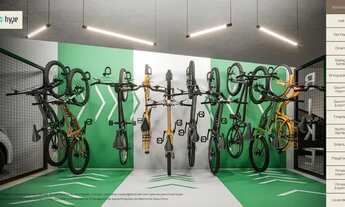 Imagem 3: Apartamento no Tingui- 2 suítes- 1 Vaga