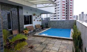 Imagem: 13SIN - Edifício Toré - Cobertura Duplex