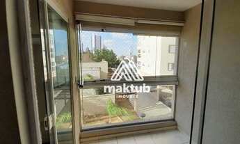 Imagem 6: Apartamento com 2 dormitórios para alugar, 52 m² por R$ 2.550,83/mês - Vila Assunção - San