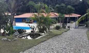 Imagem: Maravilhoso Sítio, muita água corrente