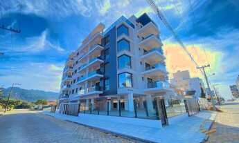 Imagem 2: Apartamento com 2 dormitórios à venda, 70 m² por R$ 880.000 - Praia Grande - Governador Ce