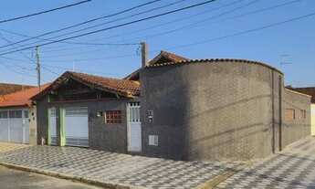 Imagem 2: Casa para venda com 122 metros quadrados com 2 quartos em Tupi - Praia Grande - SP