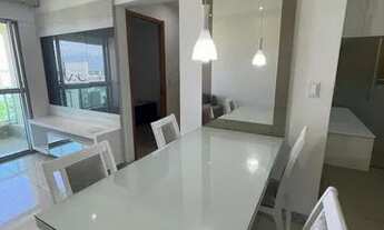 Imagem: Apartamento para Aluguel Mobiliado de 2