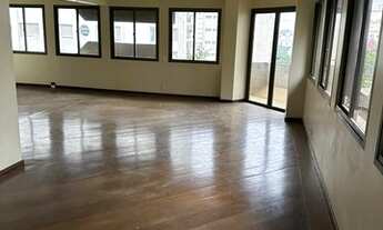 Imagem 2: Apartamento para venda com 164 metros quadrados com 3 quartos em Jardim Paulista - São Pau