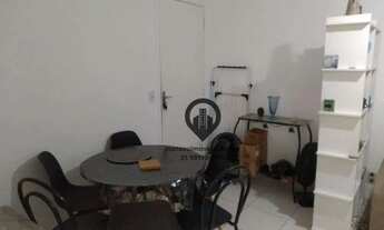 Imagem 7: Apartamento com 2 quartos à venda, 47 m² por R$ 148.000 - Campo Grande - Rio de Janeiro/RJ