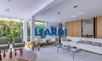 Imagem: CASA ASSOBRADADA - BROOKLIN - SP