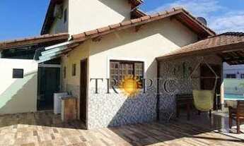 Imagem 2: Casa com 3 dormitórios à venda, 79 m² por R$ 800.000,00 - Morada da Praia - Bertioga/SP