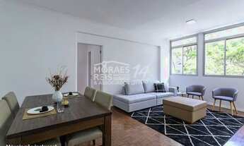 Imagem 3: Apartamento com 3 dormitórios à venda, 107 m² por R$ 764.000,00 - Campo Belo - São Paulo/S