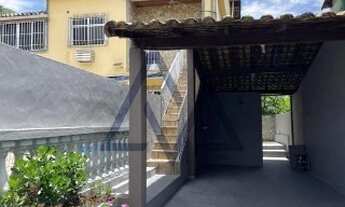 Imagem: Niterói - Casa Padrão - Largo do Barradas