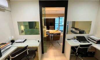 Imagem: Sala à venda, 66 m² por R$ 660.000 - Meireles