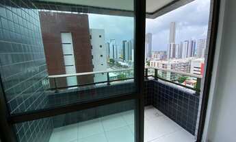 Imagem 2: Apartamento para aluguel com 55 metros quadrados com 2 quartos em Boa Viagem - Recife - Pe