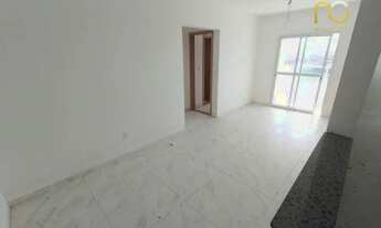 Imagem 2: Apartamento com 2 dormitórios à venda, 76 m² por R$ 560.000,00 - Mirim - Praia Grande/SP