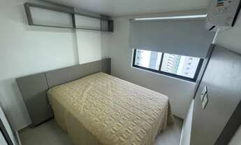 Imagem 4: Flat para Locação em Recife, Espinheiro, 1 dormitório, 1 banheiro, 1 vaga