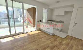 Imagem 2: Apartamento na Vila Mariana, na Rua França Pinto, com 1 quarto suíte, 1 vaga de garagem, p