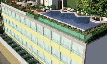 Imagem 3: Apartamento com 1 quarto em Porto de Galinhas - Ipojuca - PE