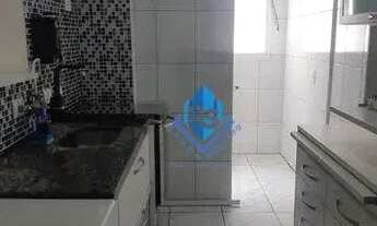 Imagem 5: Apartamento com 2 dormitórios para alugar, 58 m² por R$ 2.469,00/mês - Baeta Neves - São B