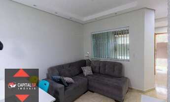 Imagem 4: Sobrado com 2 dormitórios para alugar, 77 m² por R$ 2.500,00/mês - Jardim Penha - São Paul