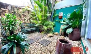 Imagem 4: Casa com 3 dormitórios à venda, 228 m² por R$ 1.599.000,00 - Vila Bastos - Santo André/SP