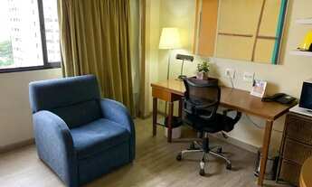 Imagem: Rarus Flats - Flat para locação - Edifício