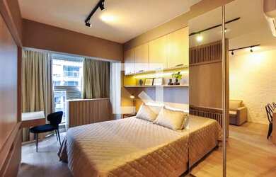 Imagem 7: Apartamento para Aluguel - Pinheiros, 1 Quarto, 40 m2