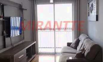 Imagem: Apartamento de 80m² com 3 quartos em Parada