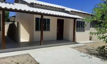 Imagem 2: Casa para venda possui 90 metros quadrados com 2 quartos em Parque Nanci - Maricá - Rio de