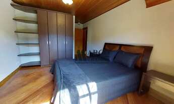 Imagem 5: Casa com 4 dormitórios à venda, 460 m² por R$ 2.950.000,00 - Vila Austríaca - Campos do Jo