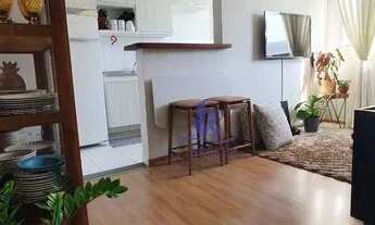 Imagem 6: Apartamento com 2 dormitórios para alugar, 42 m² por R$ 1.200,00/mês - Vila Falcão - Bauru