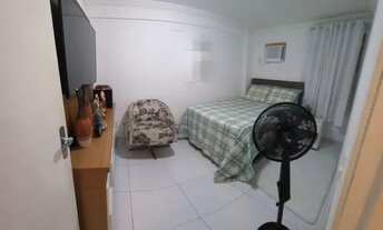 Imagem 3: Candeias - 02 Qtos - 01 Vaga - Reformado - Nascente - Área de lazer - Excelente localizaçã