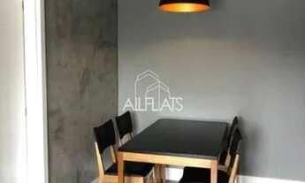 Imagem 5: Apartamento para aluguel e venda tem 50 metros quadrados com 1 quarto