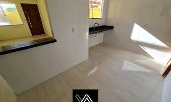 Imagem 7: Casa a venda em Itaipuaçu - Maricá com 3 quartos área gourmet por R$ 480.000 - Jardim Atl