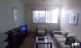 Imagem: Flat para locação no Itaim Bibi - Edifício