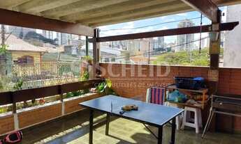 Imagem 6: Casa com três dormitórios- Jardim Prudência