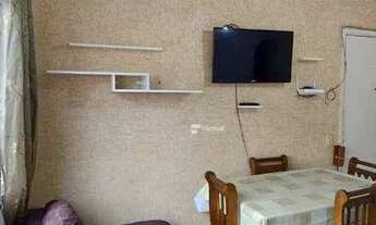 Imagem 3: Apartamento com 2 dormitórios, 62 m² - venda por R$ 220.000,00 ou aluguel por R$ 1.395,00