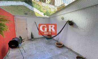 Imagem 6: Apartamento com área privativa para aluguel, 2 quartos, 1 suíte, 1 vaga, Buritis - Belo Ho