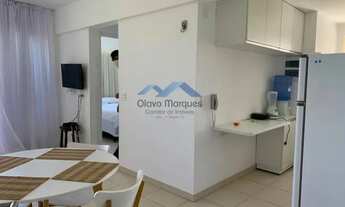 Imagem 2: Apartamento para Locação em Natal, Ponta Negra, 2 dormitórios, 1 suíte, 2 banheiros, 1 vag