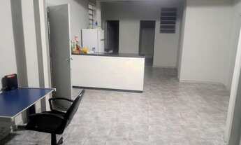 Imagem 5: Quarto individual feminino no centro de bh