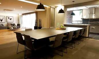 Imagem 8: Flat para locação no Itaim Bibi - Edifício Studio Suzano - Cód. DTJ13486