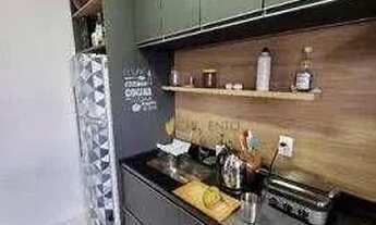 Imagem 5: Apartamento com 1 dormitório para alugar, 37 m² por R$ 3.970,00/mês - Brooklin Paulista