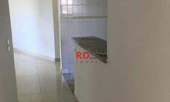 Imagem 3: Apartamento com 2 dormitórios para alugar, 66 m² por R$ 2.500,00/mês - Loteamento Mogilar