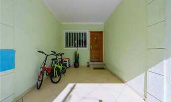 Imagem 2: Sobrado para venda com 125 metros quadrados com 3 quartos em Jardim Líbano - São Paulo - S