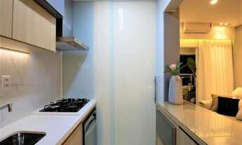 Imagem 6: Apartamento com 3 dormitórios maravilhoso na região do Bairro Frezzarin em Americana - SP