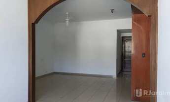 Imagem 6: Apartamento à venda com 4 quartos, 1 suíte, 3 vagas, 123 m² - Laranjeiras - Rio de Janeiro